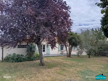 achat maison 5 pièces 112m² st philbert de grand lieu 44310