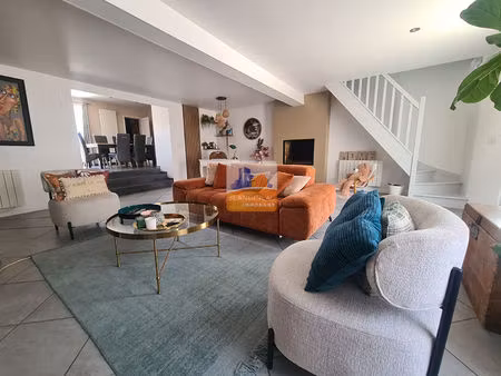 achat maison 7 pièces 138m²
