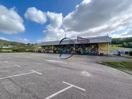 vente bureaux bourgoin-jallieu 38300 475m²