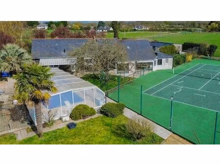 achat maison 10 pièces 196m² verrieres en anjou 49480