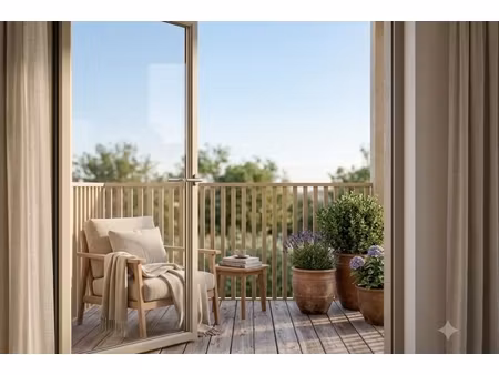 annonce appartement à vendre