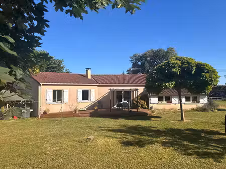 maison capdenac 8 pièce(s) 138 m2