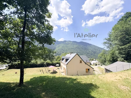 achat maison 4 pièces 140m² cazaux frechet 65240