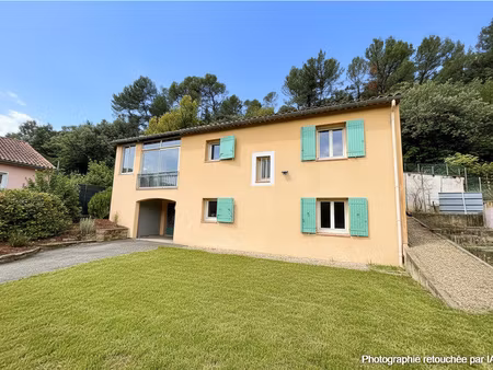 vaison la romaine - maison proche centre avec terrain de 120