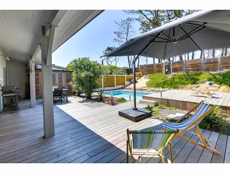 vente maison 4 pièces 91 m² capbreton (40130)