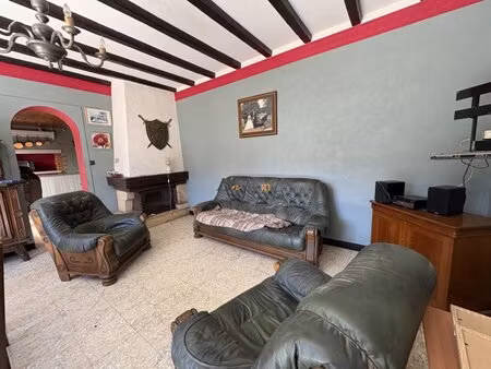 en vente maison 113 m² – 104 500 € |hermies
