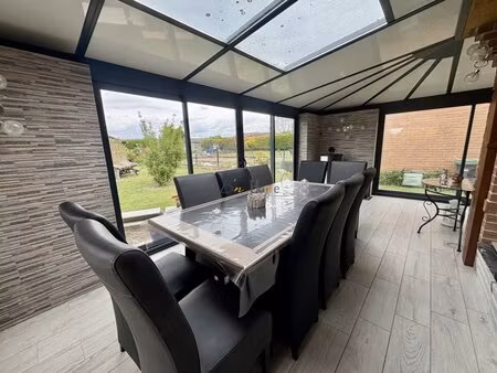 en vente maison 125 m² – 272 000 € |marquion