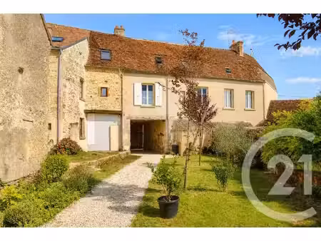 achat : maison (58350)