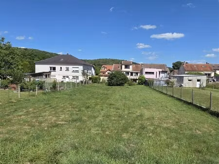 maison avec un grand potentiel sur longeville-les-saint-avold