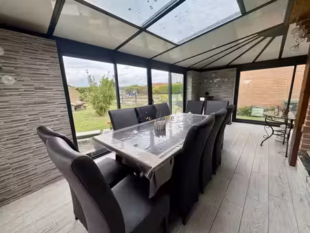 en vente maison 125 m² – 272 000 € |marquion