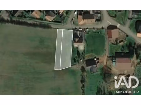 en vente terrain non constructible 1 589 m² – 76 000 € |saint-jean-lès-longuyon