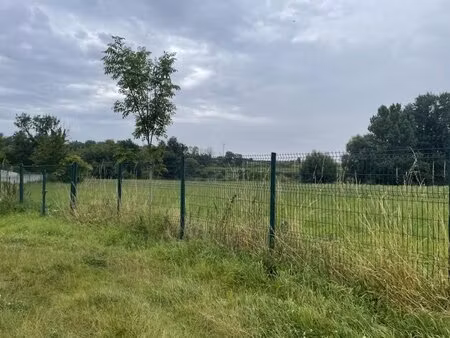 en vente terrain non constructible 9 037 m² – 93 800 € |esnes