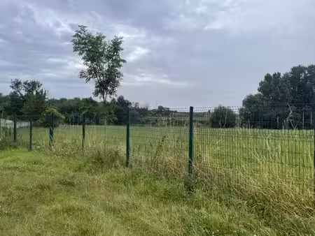 en vente terrain non constructible 9 037 m² – 93 800 € |esnes