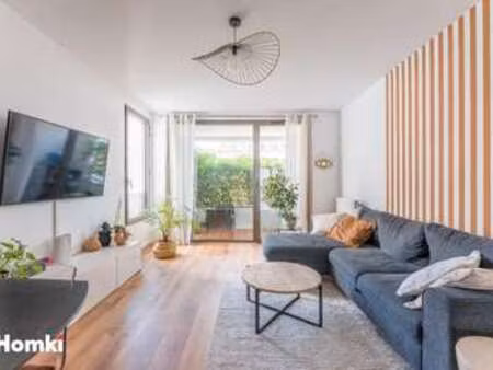 vente appartement 3 pièces à nantes saint-donatien (44000) : à vendre 3 pièces / 67m² nant