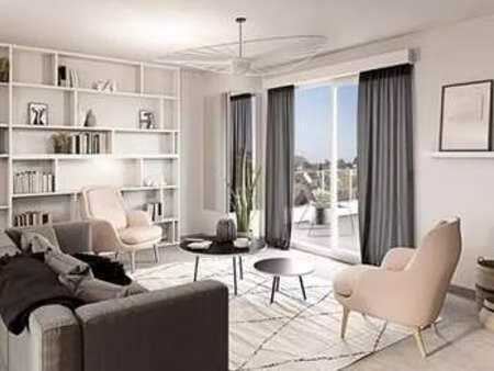 vente appartement 4 pièces à saumur (49400) : à vendre 4 pièces / 83m² saumur