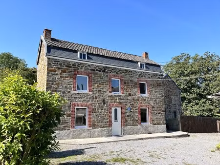 maison à louer à rue de la sesette 4 lesterny (vbe40716)