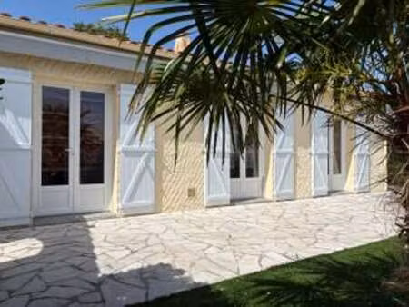 vente maison à sion-sur-l-ocean (85270) : à vendre / 86m² sion-sur-l-ocean