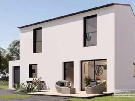 vente maison à aigrefeuille-sur-maine (44140) : à vendre / 98m² aigrefeuille-sur-maine