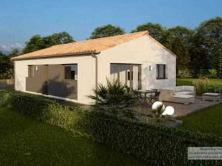 vente maison à bouaye (44830) : à vendre / 78m² bouaye