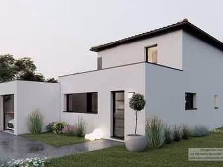 vente maison à bouguenais (44340) : à vendre / 103m² bouguenais