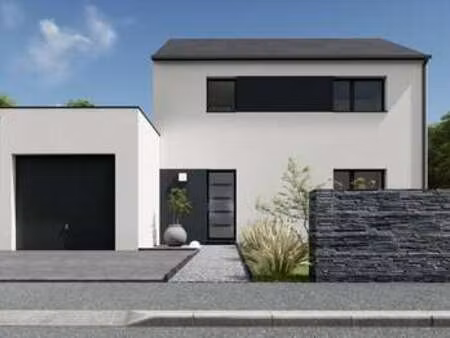 vente maison à bourg-des-comptes (35890) : à vendre / 110m² bourg-des-comptes
