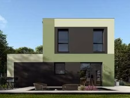 vente maison à casson (44390) : à vendre / 86m² casson