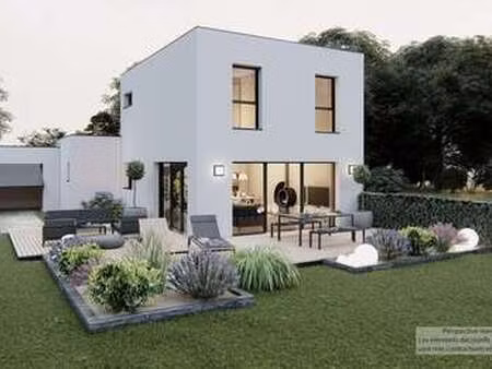 vente maison à chaumes-en-retz (44320) : à vendre / 94m² chaumes-en-retz