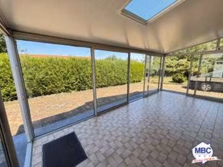 vente maison à gesté (49600) : à vendre / 87m² gesté