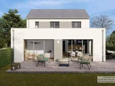 vente maison à grand-champ (56390) : à vendre / 109m² grand-champ