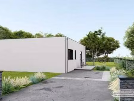 vente maison à joué-sur-erdre (44440) : à vendre / 80m² joué-sur-erdre