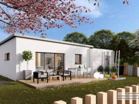vente maison à kervignac (56700) : à vendre / 79m² kervignac