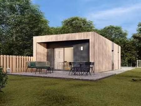 vente maison à lanvallay (22100) : à vendre / 50m² lanvallay