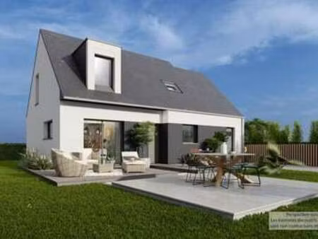 vente maison bord de mer à locmaria-plouzané (29280) : à vendre bord de mer / 95m² locmari