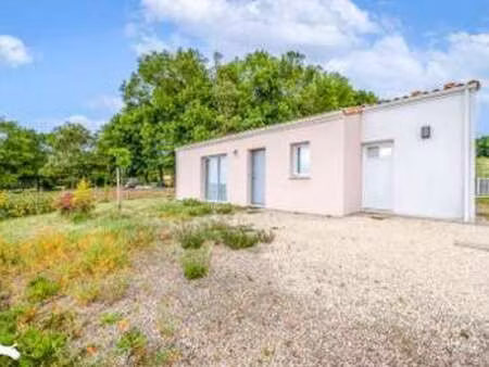 vente maison à l'orbrie (85200) : à vendre / 87m² l'orbrie