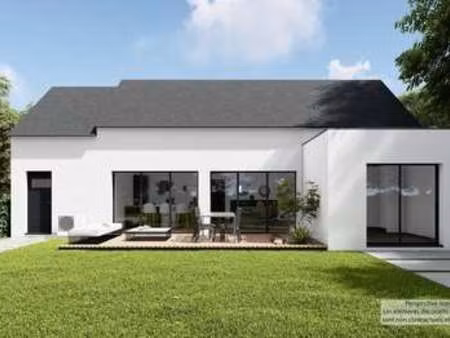vente maison à merlevenez (56700) : à vendre / 102m² merlevenez