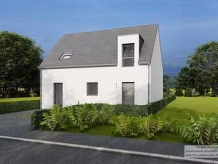 vente maison à miniac-morvan (35540) : à vendre / 100m² miniac-morvan