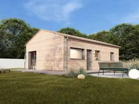 vente maison à montaigu (85600) : à vendre / 60m² montaigu