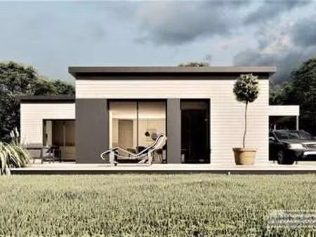 vente maison à notre-dame-des-landes (44130) : à vendre / 80m² notre-dame-des-landes
