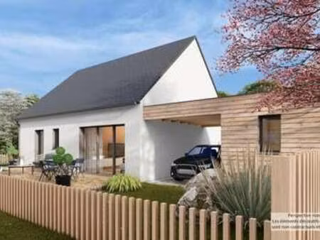 vente maison à penguily (22510) : à vendre / 71m² penguily