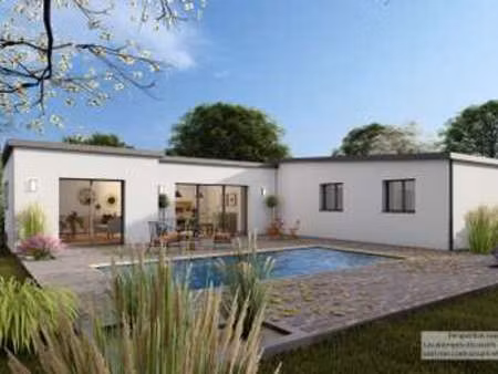 vente maison à ploemeur (56270) : à vendre / 130m² ploemeur