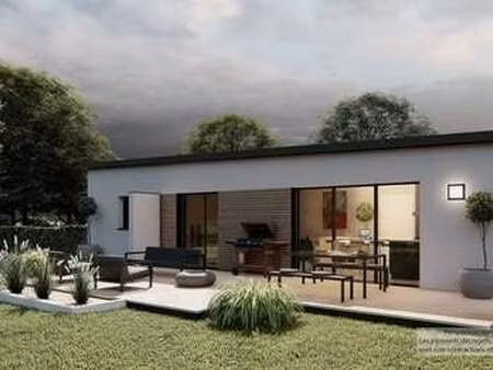 vente maison à plonéour-lanvern (29720) : à vendre / 80m² plonéour-lanvern