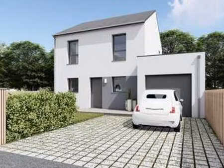 vente maison à plouay (56240) : à vendre / 96m² plouay