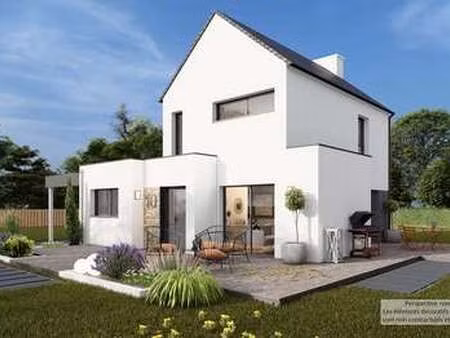 vente maison à ploubezre (22300) : à vendre / 99m² ploubezre