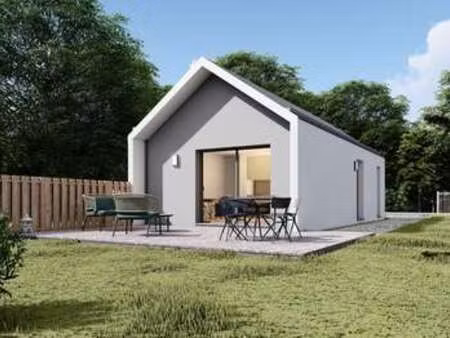 vente maison à plouénan (29420) : à vendre / 44m² plouénan