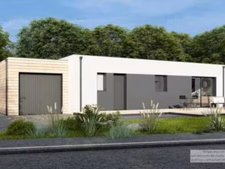 vente maison à plumaugat (22250) : à vendre / 79m² plumaugat
