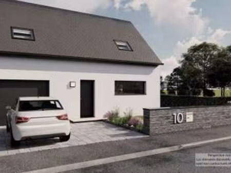 vente maison à pornichet (44380) : à vendre / 91m² pornichet