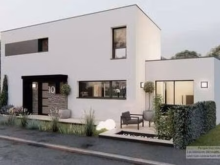 vente maison à saint-aignan-grandlieu (44860) : à vendre / 100m² saint-aignan-grandlieu