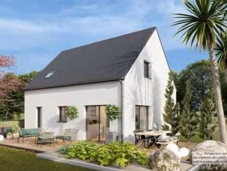 vente maison à saint-malo (35400) : à vendre / 83m² saint-malo
