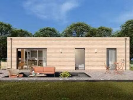 vente maison à saint-philbert-de-grand-lieu (44310) : à vendre / 79m² saint-philbert-de-gr