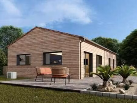 vente maison à saint-philbert-de-grand-lieu (44310) : à vendre / 99m² saint-philbert-de-gr